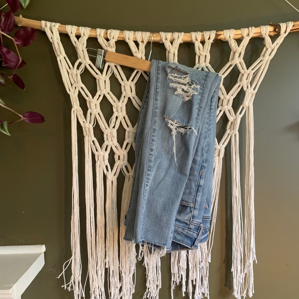 American Eagle super stretch jegging